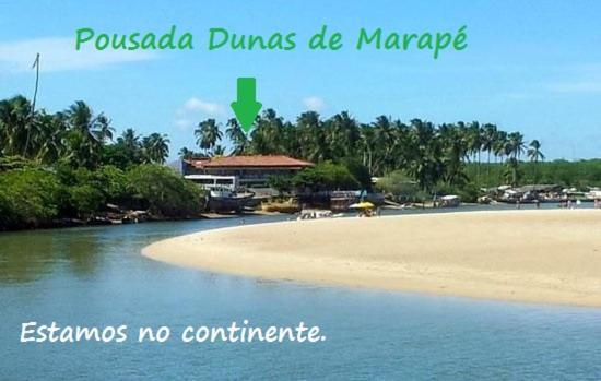 Dunas De Marape 3* Jequiá da Praia